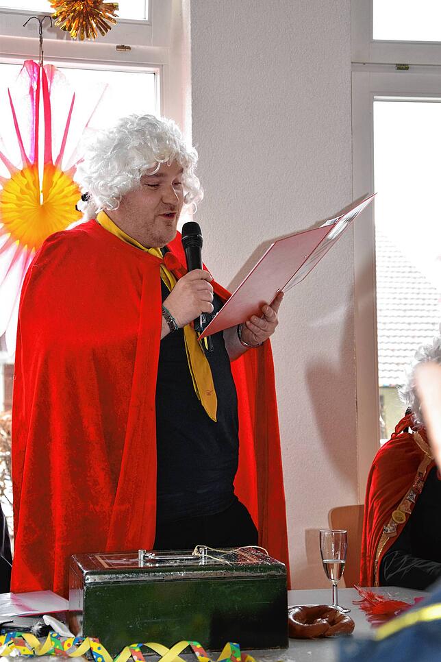 Bild 15: Weilheimer Narrengericht: Diese Bilder zeigen die Highlights des Fasnets-Fests!