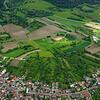 Neubaugebiet statt grüner Wiese: Am Hafner nördlich von Wollmatingen soll ein ganz neuer Stadtteil entstehen.