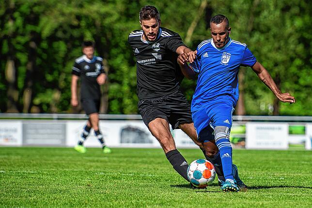 Bild 15: SV BW Murg verliert Spitzenspiel gegen SV 08 Laufenburg II mit 1:4 &ndash; und wir haben Bilder!