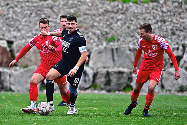 Bild 24: VfR Bad Bellingen bezwingt den FC Schlüchttal mit 2:1 &ndash; und wir haben Bilder!