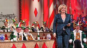 Bild : Julia Klöckner fordert Revolution gegen das Stockacher Narrengericht – Die Bilder-Highlights des Abends!