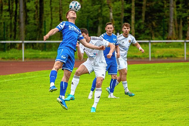 Bild 22: SV 08 Laufenburg siegt 2:1 gegen Spvgg Gundelfingen/Wildtal – und wir haben Fotos!