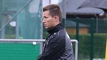 Tim Waldvogel will in Obereschach wieder spielen. Foto: Tizian Saum