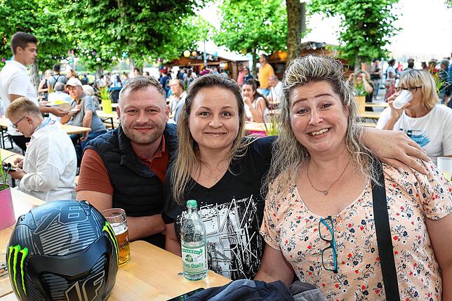 Bild 14: Das Stadtgartenfest 2025 beginnt! So stimmen sich Konstanzer aufs Seenachtfest ein