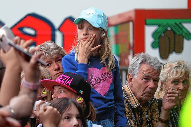 Bild 40: Bilder vom Max-Giesinger-Konzert in Meersburg (1)