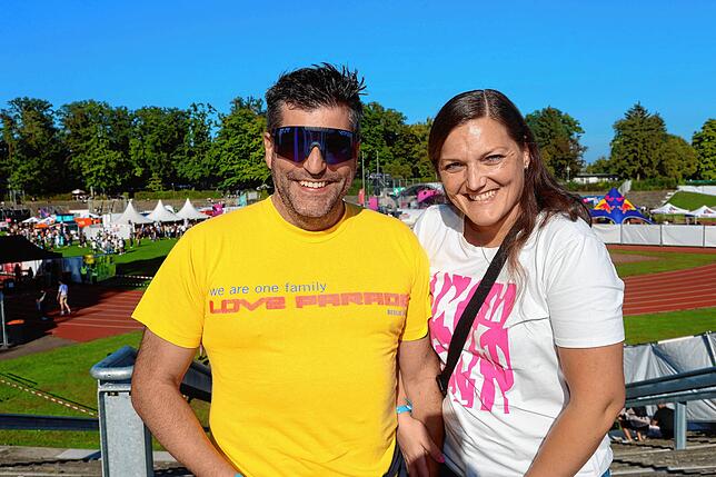 Bild 2: Konstanz: Noch einmal Party im Bodensee-Stadion: Die besten Bilder vom Gute-Zeit-Festival