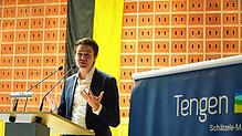 Acht Jahre war Marian Schreier Chef im Tengener Rathaus. Inzwischen arbeitet er in Berlin für die Industrie und Handelskammer (IHK). Zum ...