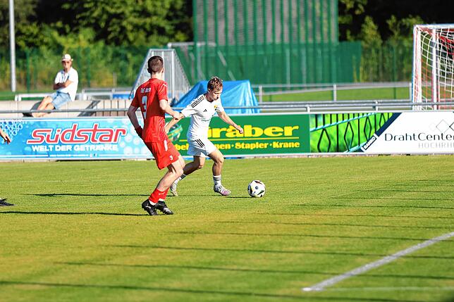 Bild 32: SV 08 Laufenburg besiegt den TuS Binzen mit 7:2 und zieht in die zweite Runde ein – wir haben Fotos!