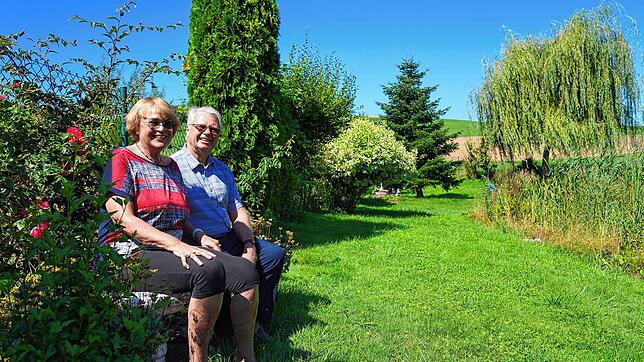 Sabine und Bernd Albrecht aus Stockach waren an Covid-19 erkrankt. Seit 20 Jahren lassen sich die beiden gegen Grippe impfen - auch in ...