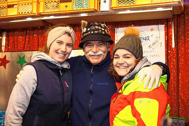 Bild 9: Weihnachtsmarkt in Konstanz - Hier sind die schönsten Fotos des ersten Abends