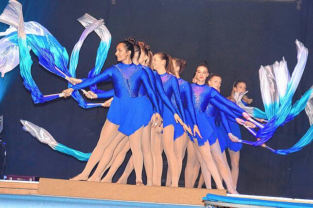Bild 20: Die besten Bilder von der Turngala in Güttingen