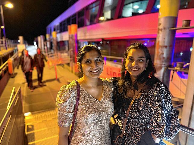 Bild 2: Gute Stimmung bei City of Music in Friedrichshafen – Wir haben die Bilder