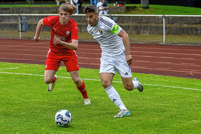 Bild 9: SV 08 Laufenburg besiegt den TuS Binzen mit 5:2 – und wir haben Fotos!