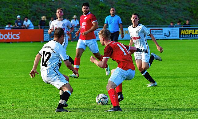 Bild 11: SV Grafenhausen gewinnt den Waldhaus-Cup – und wir haben Fotos
