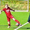 Derbysieg: Mike Muser (auf dem Archivfoto) machte beim 3:2-Sieg des FC Bad Bellingen gegen den FV Lörrach-Brombach das Tor zur ...