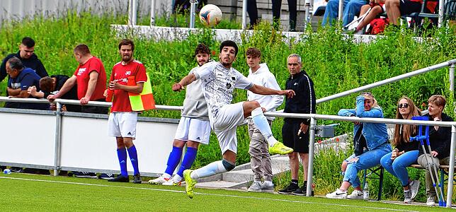 Bild 23: FC Tiengen 08 II beim 9:0 gegen SV Jestetten II weiter auf Titelkurs &ndash; und wir haben Bilder!