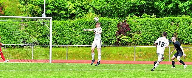 Bild 4: SG FC Wehr/Brennet siegt 8:0 gegen die U23 des SV 08 Laufenburg – und wir haben Bilder!