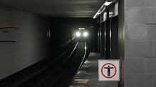 Die längsten U-Bahn-Systeme der Welt sind mehrere hundert Kilometer lang.