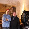 Kaffeeröster aus Überlingen: Steffen Sehring und Winfried Ritsch.