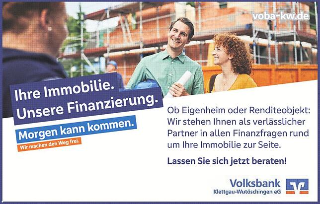Bild 3: TdoT Firma Werne Immobilien in Dangstetten: Einladung zur Besichtigung der Wohnanlage