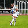 Grandioser Treffer: Eduard Nowak erzielte per Fallrückzieher das Tor zum zwischenzeitlichen 1:1 beim 6:3-Sieg des SV 08 Laufenburg gegen ...