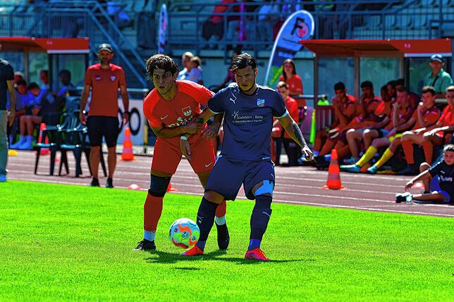 Bild 33: FC Tiengen 08 gewinnt das Derby gegen den VfB Waldshut mit 7:1 &ndash; und wir haben Bilder!