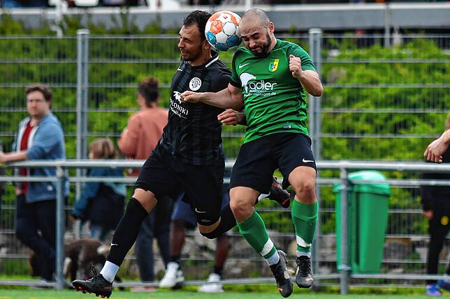 Bild 34: SV Herten trennt sich vom FC Hochrhein mit 3:3 &ndash; und wir haben Bilder!