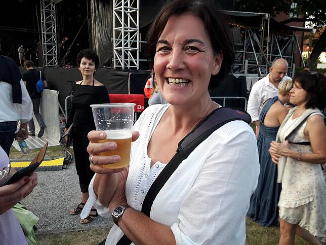 Nr. 2: Stephanie Rauchenecker aus Salem-Mimmenhausen: „Sting ist immer noch ständig am Puls der Zeit.“