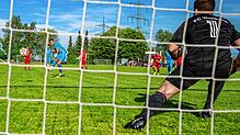 Bild : SV Buch besiegt den FC Wallbach mit 6:0 &ndash; und wir haben Bilder!