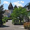 So romantisch sehen manche Ecken der Dorfmitte von Allmannsdorf heute aus. Doch nach dem Entwurf des Bebauungsplans Amalienstraße ...