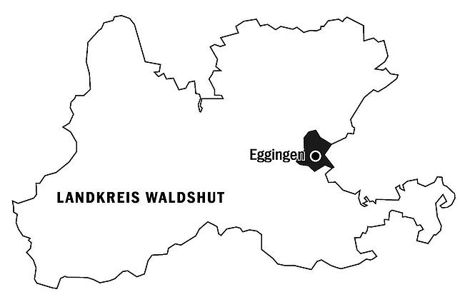 Bild 5: So machen wir Eggingen besser: Im Wasser und mit einem eigenen Schaufenster