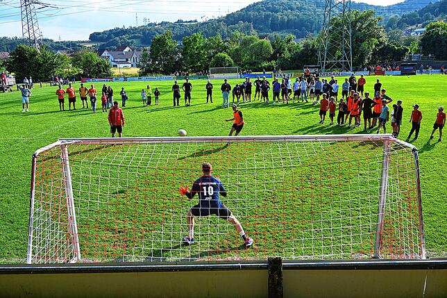 Bild 33: Bilder vom SVG-Pfingst-Sportfest in Gurtweil