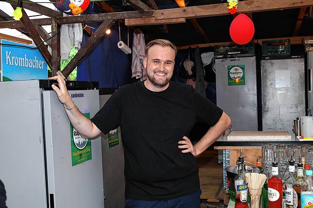 Bild 7: Endlich wieder Dettinger Dorffest! Hier gibt‘s die Bilder