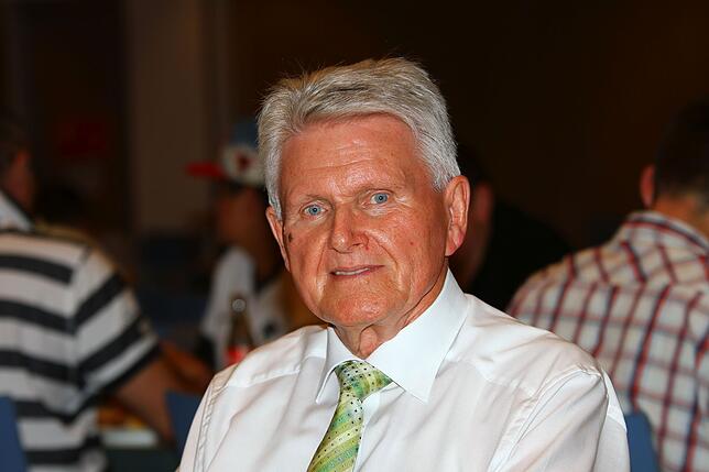 Rückzug: Nach 22 Jahren im Amt hört Manfred Schätzle (79) aus Furtwangen als Schiedsrichter-Obmann des SBFV auf.