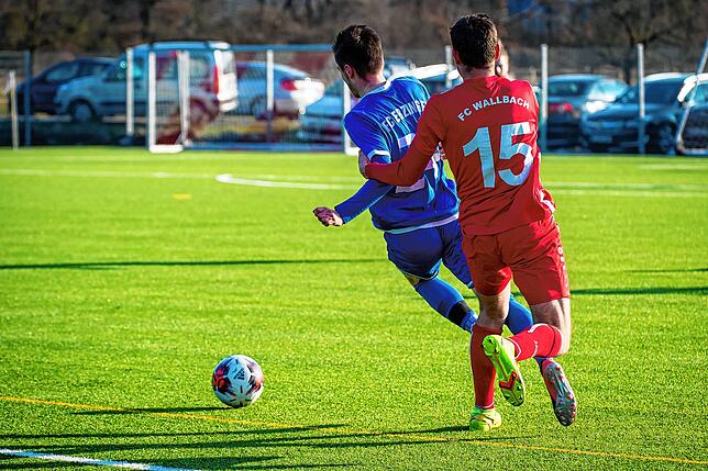 Bild 25: FC Erzingen siegt mit 4:1 beim FC Wallbach &ndash; und wir haben Bilder!