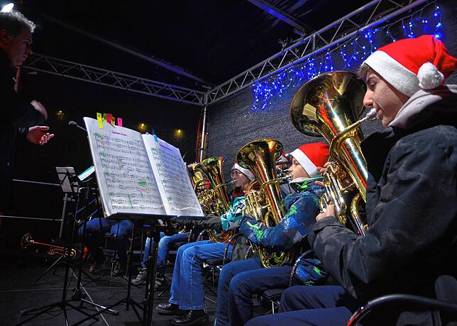 Bild 6: Die schönsten Bilder vom Markdorfer Weihnachtsmarkt (Teil 2)