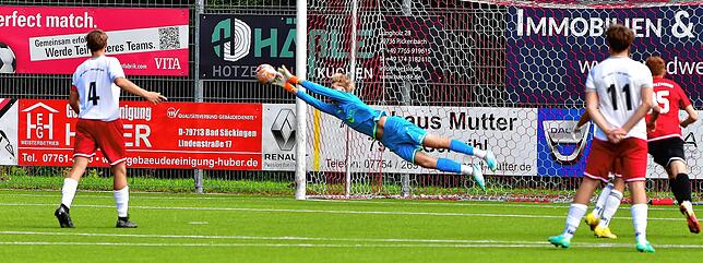 Bild 40: Die SG FC Wehr/Bergalingen startet mit einem 3:1-Sieg ins Abenteuer Verbandsliga &ndash; wir haben Fotos!