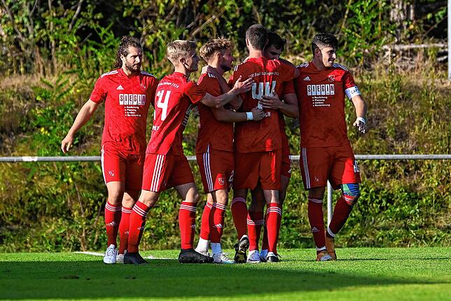 Bild 1: VfR Bad Bellingen besiegt SV Blau-Weiß Murg mit 3:1 &ndash; und wir haben Bilder!