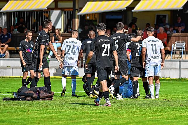 Bild 20: FC Wittlingen startet mit einem 2:0 gegen den SV Blau-Weiß Murg – und wir haben Bilder!