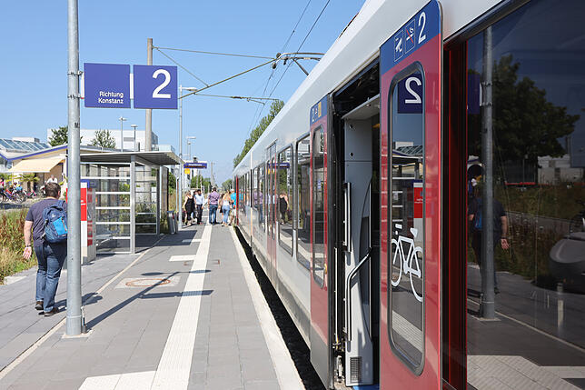 Bild 3: Ein Gratis-ÖPNV für Konstanz: Ist das sinnvoll und finanzierbar? Drei sehr unterschiedliche Meinungen zum Thema Transport und Zukunft
