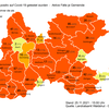 Am Donnerstag, 25. November, gibt es im Kreis Waldshut 1175 aktive Corona-Fälle, sie verteilen sich über alle Kommunen des Landkreises.