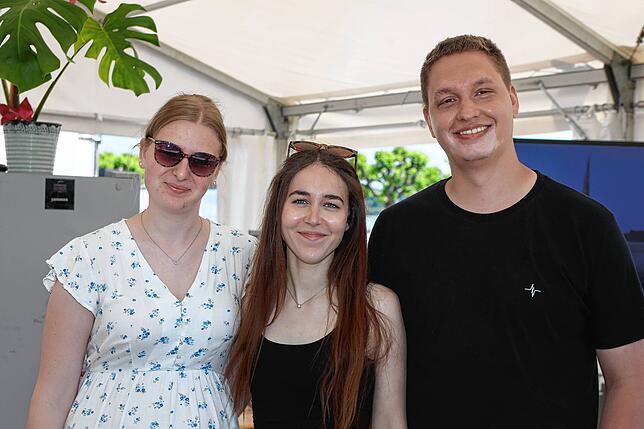 Bild 17: In der Nussschale durch den Konstanzer Trichter? Die Einbaum-Regatta lockt Besucher an (Teil 2)