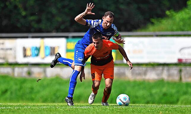Bild 19: FC Tiengen 08 unterliegt 0:2 bei der Spvgg. Gundelfingen/Wildtal – und wir haben Bilder!