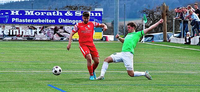 Bild 13: SG Mettingen/Krenkingen gewinnt Derby gegen FC Schlüchttal mit 2:1 – und wir haben Fotos!