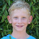 Sven, 8 Jahre: "Mir hat alles gut gefallen. Das Radio war am besten, weil man da Durchsagen machen und Musikwünsche angeben konnte. Ich ...
