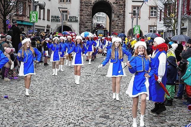 Bild 29: Alle Bilder vom großen Umzug in Villingen am Dienstag (3)