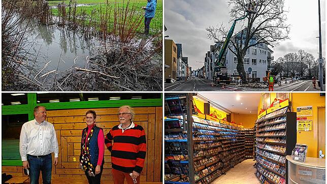 Der Biber, ein Baum, neue Räte und alte Videos haben Radolfzell 2022 unter anderem beschäftigt. Das sind vier Themen im ersten Teil des ...