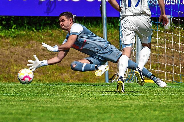 Bild 1: FC Erzingen bezwingt FC Wolfenweiler-Schallstadt mit 1:0 &ndash; und wir haben Bilder!