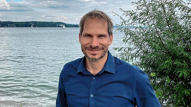 Für den Klimaschutz ist er nach Konstanz zurückgekommen: Philipp Baumgartner hat hier Abitur gemacht und hat nun die Leitung des neuen ...