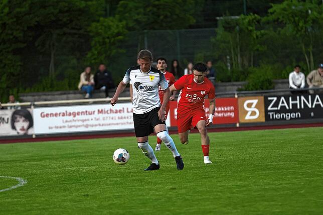 Bild 15: FC Tiengen 08 und FSV Rheinfelden trennen sich 1:1 – wir haben Fotos!